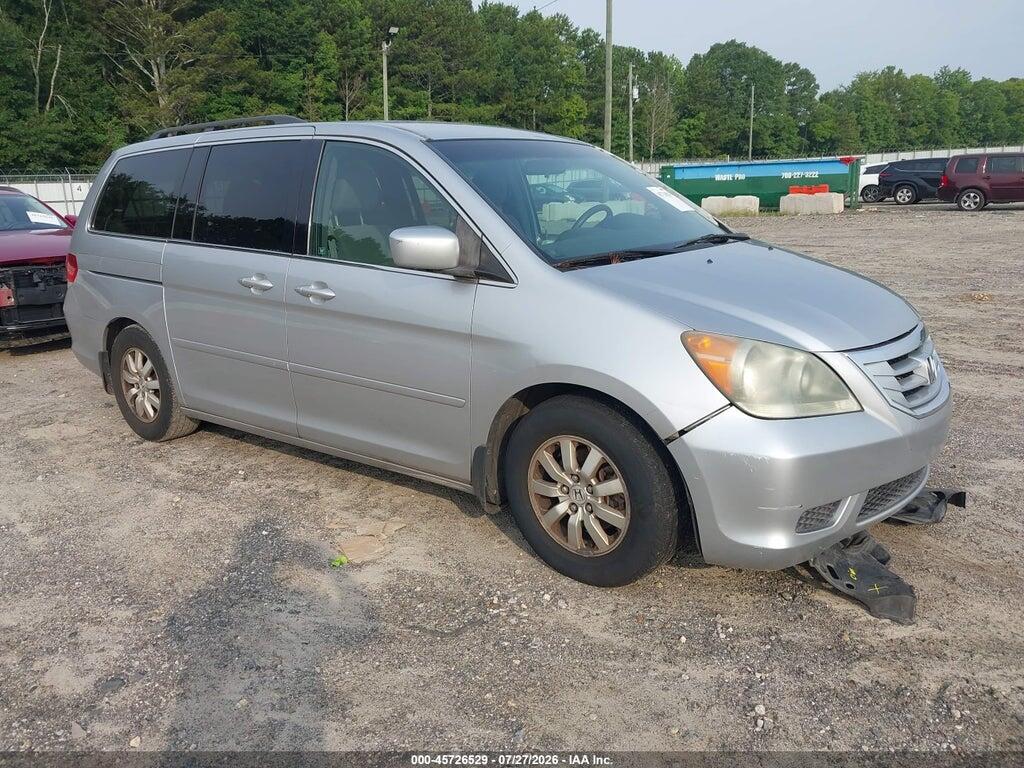 5FNRL3H47AB081380 2010 HONDA ODYSSEY photo no. 1