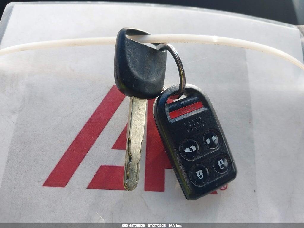 5FNRL3H47AB081380 2010 HONDA ODYSSEY photo no. 11