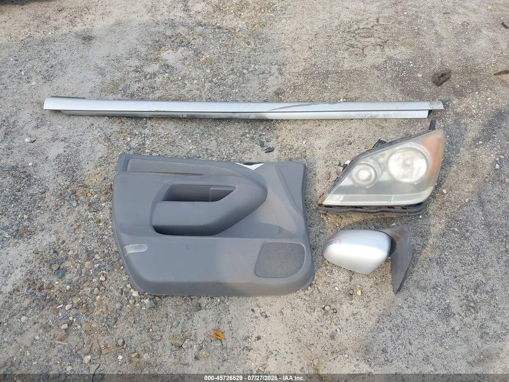 5FNRL3H47AB081380 2010 HONDA ODYSSEY photo no. 12