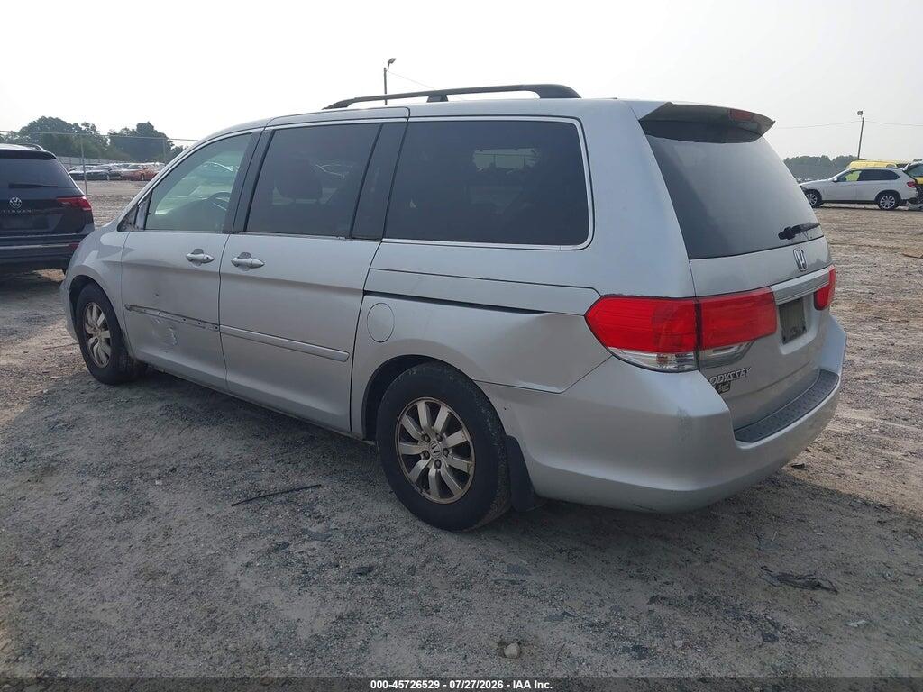 5FNRL3H47AB081380 2010 HONDA ODYSSEY photo no. 3