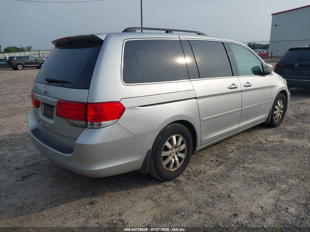 5FNRL3H47AB081380 2010 HONDA ODYSSEY photo no. 4