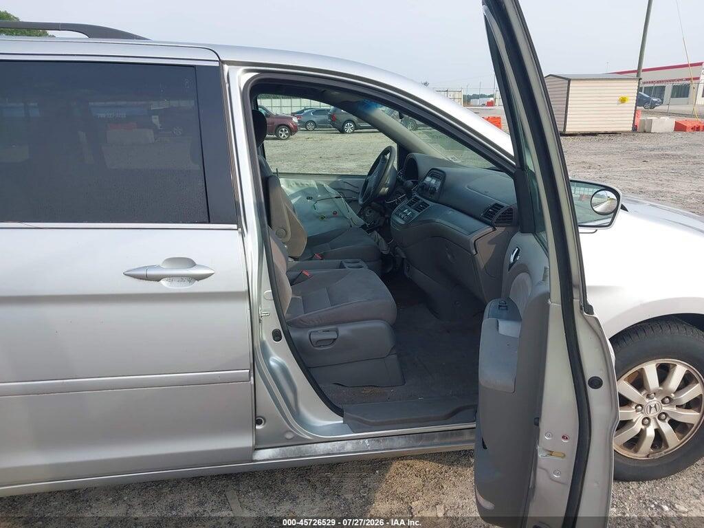 5FNRL3H47AB081380 2010 HONDA ODYSSEY photo no. 5