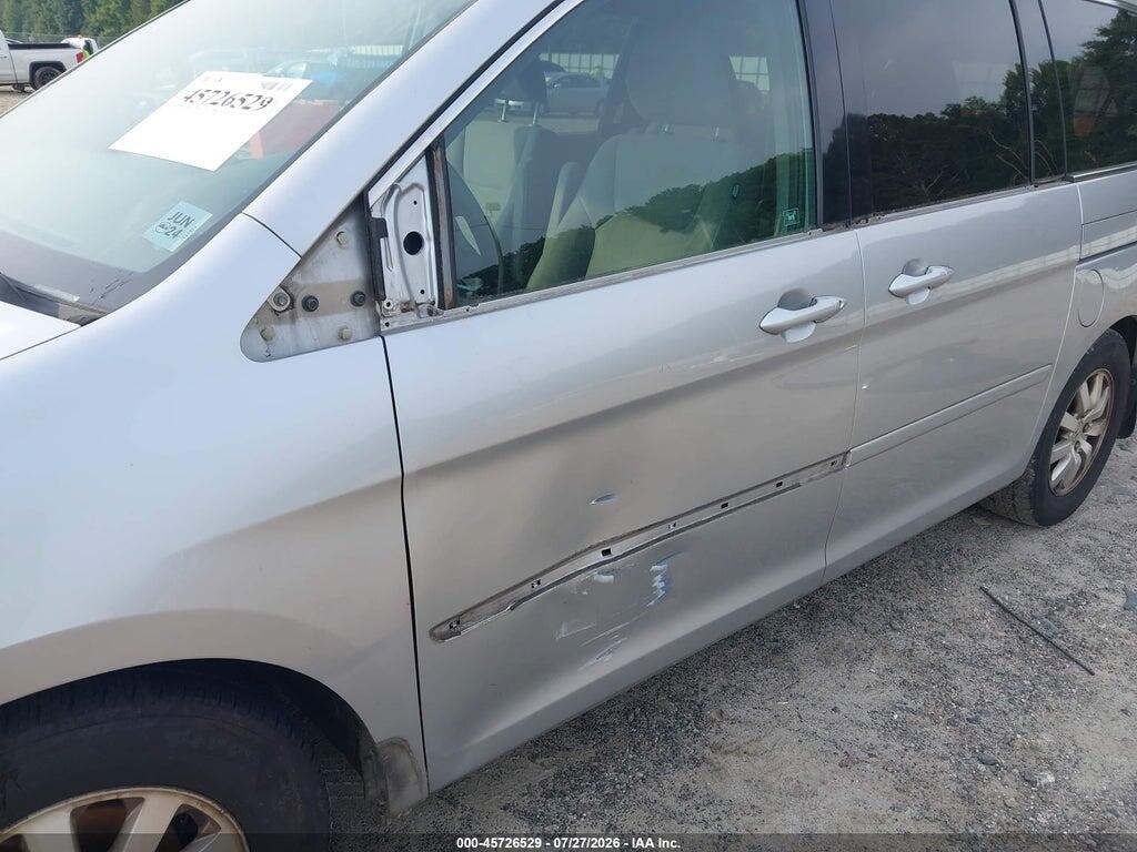 5FNRL3H47AB081380 2010 HONDA ODYSSEY photo no. 6