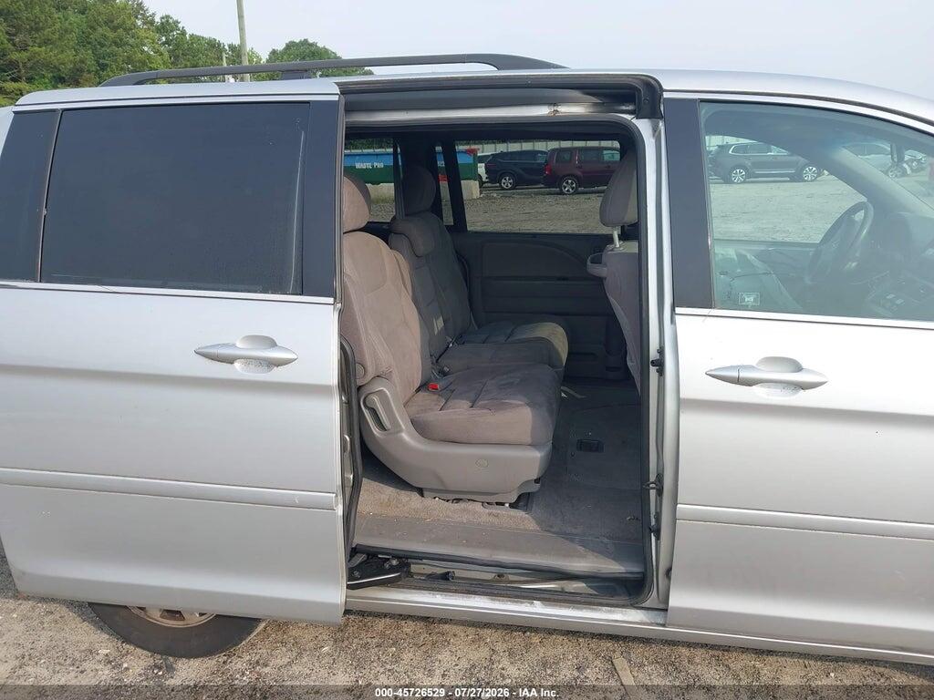 5FNRL3H47AB081380 2010 HONDA ODYSSEY photo no. 8