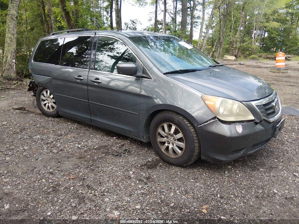 5FNRL3H6XAB101736 2010 HONDA ODYSSEY photo no. 1