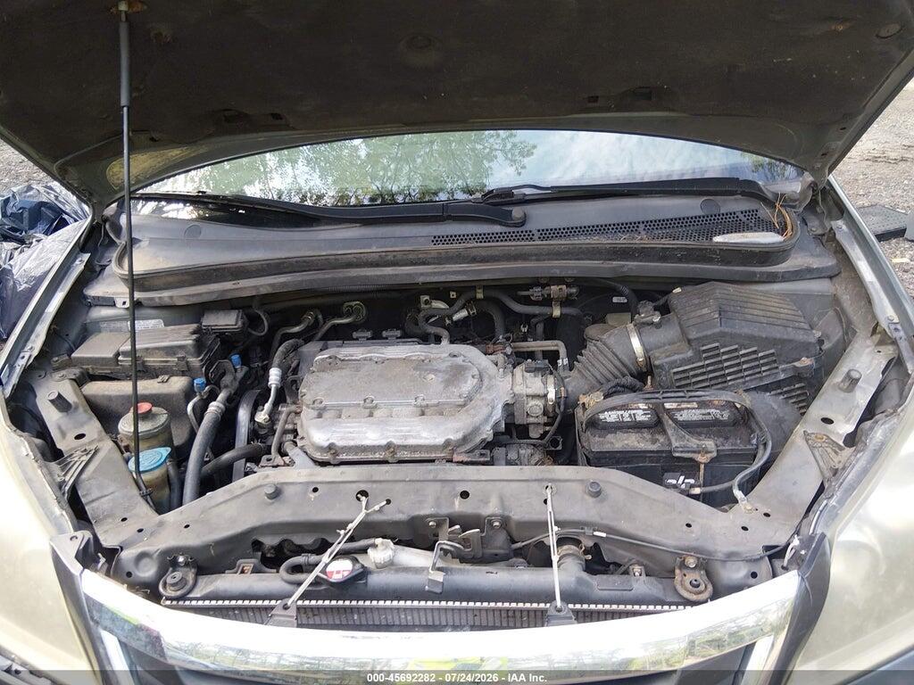 5FNRL3H6XAB101736 2010 HONDA ODYSSEY photo no. 10