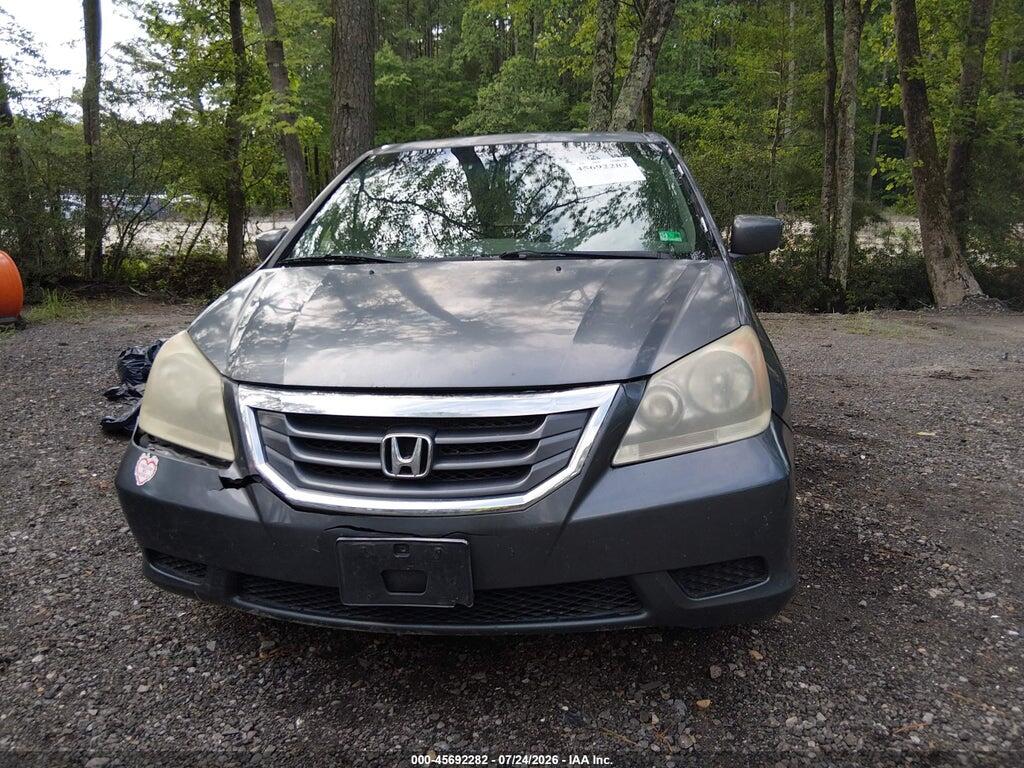 5FNRL3H6XAB101736 2010 HONDA ODYSSEY photo no. 12
