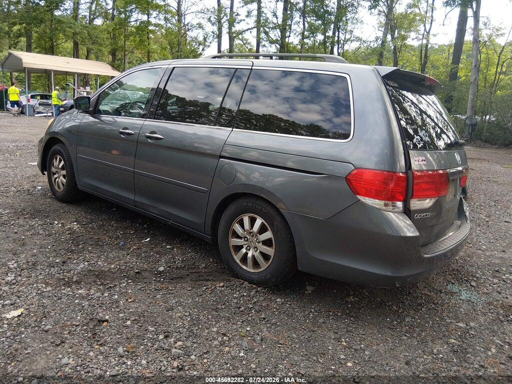 5FNRL3H6XAB101736 2010 HONDA ODYSSEY photo no. 3