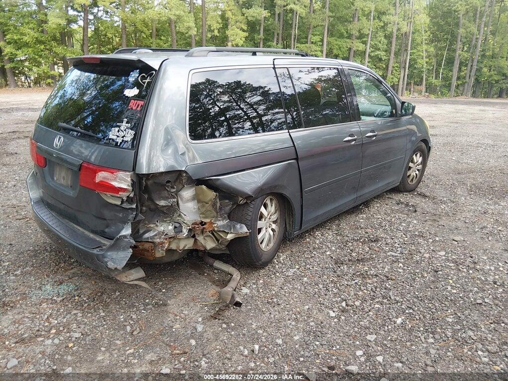 5FNRL3H6XAB101736 2010 HONDA ODYSSEY photo no. 4