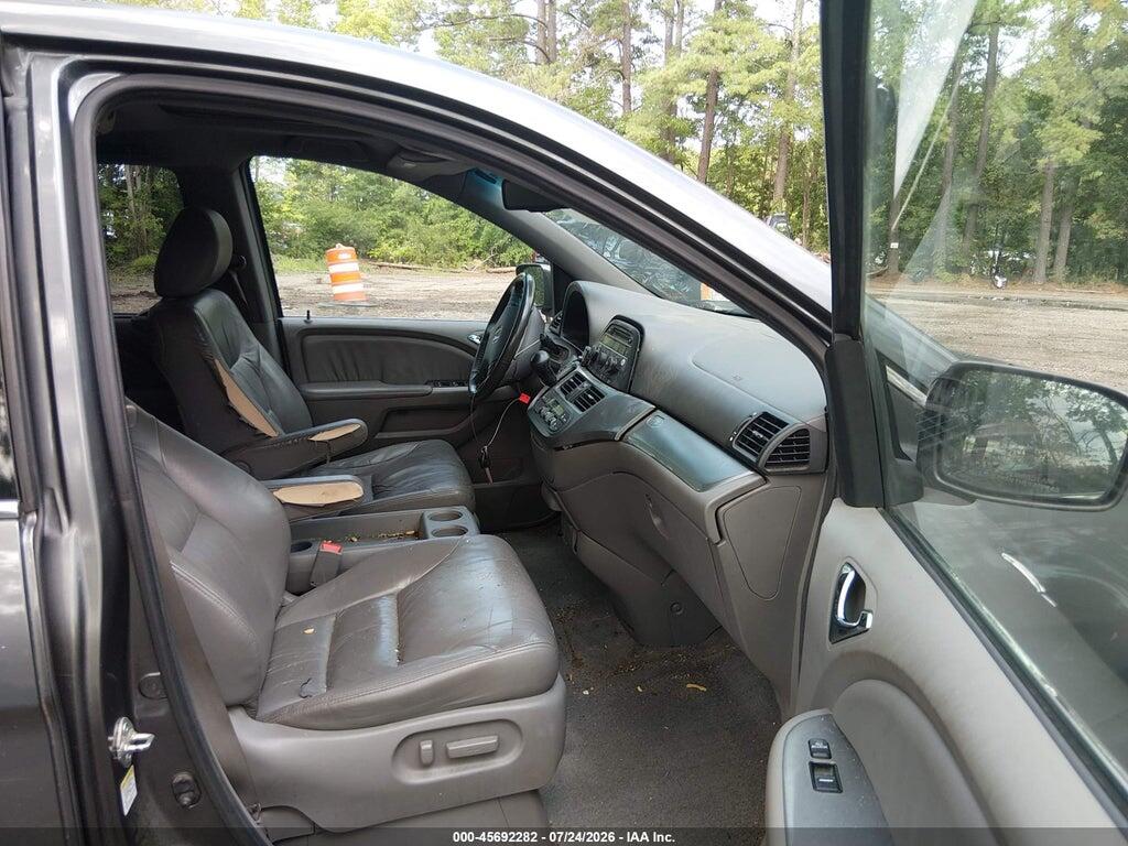 5FNRL3H6XAB101736 2010 HONDA ODYSSEY photo no. 5