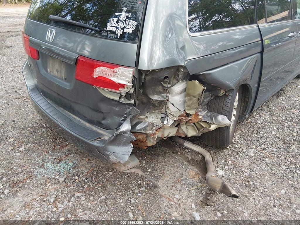 5FNRL3H6XAB101736 2010 HONDA ODYSSEY photo no. 6