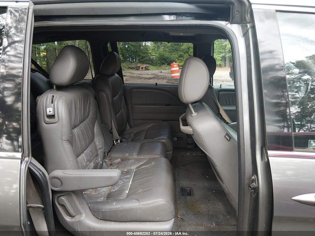 5FNRL3H6XAB101736 2010 HONDA ODYSSEY photo no. 8