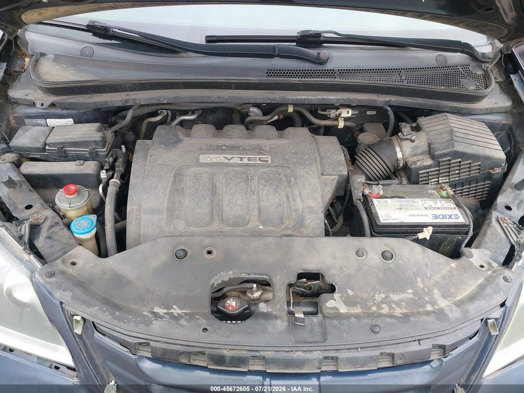5FNRL3H2XAB010544 2010 HONDA ODYSSEY photo no. 10