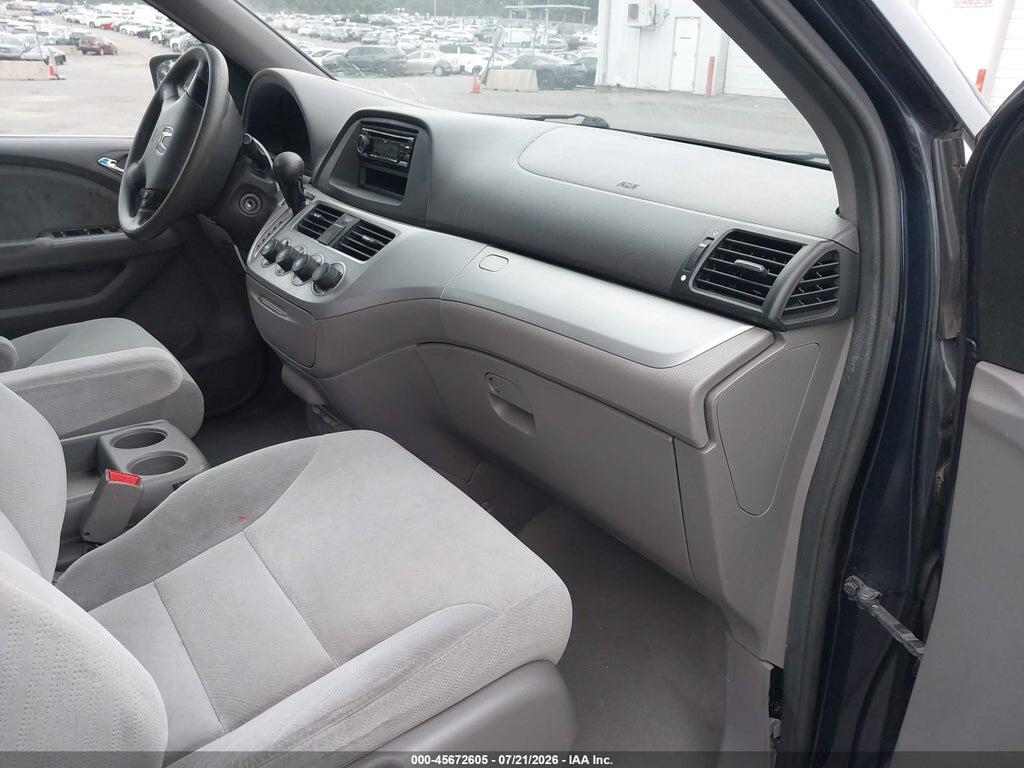 5FNRL3H2XAB010544 2010 HONDA ODYSSEY photo no. 5