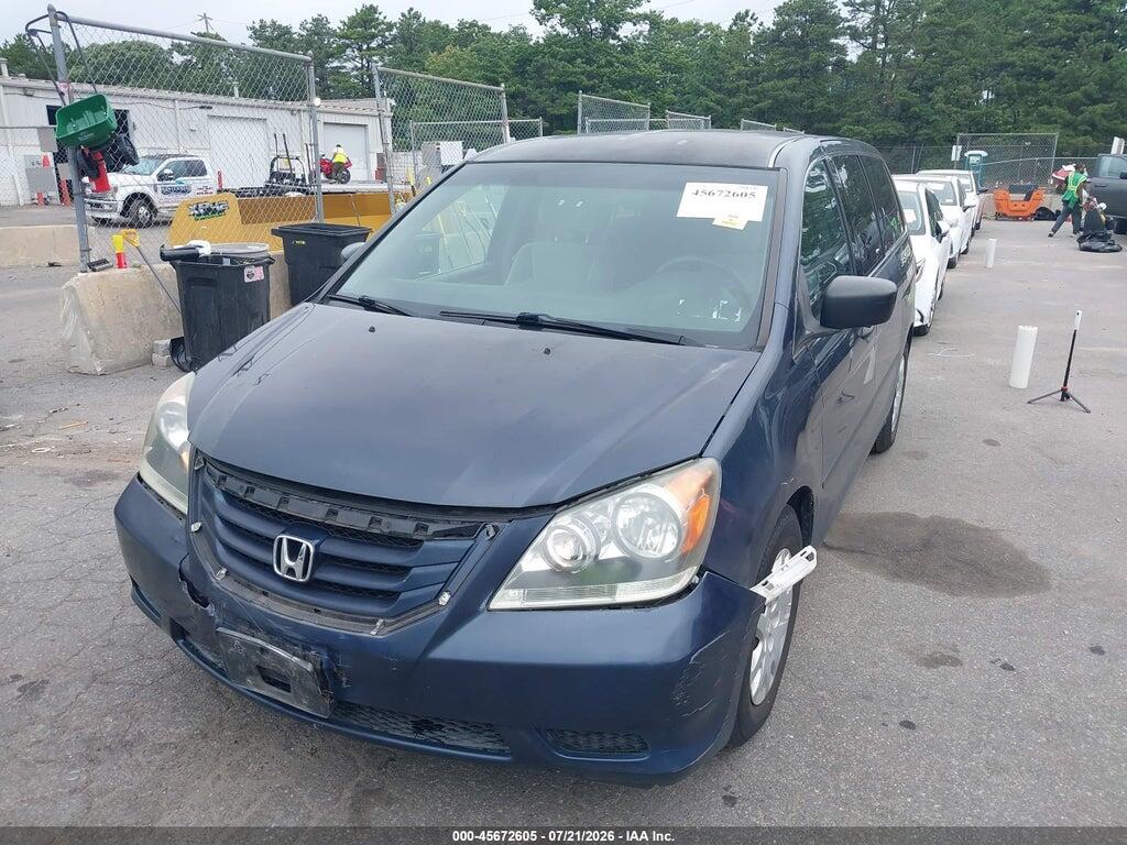 5FNRL3H2XAB010544 2010 HONDA ODYSSEY photo no. 6
