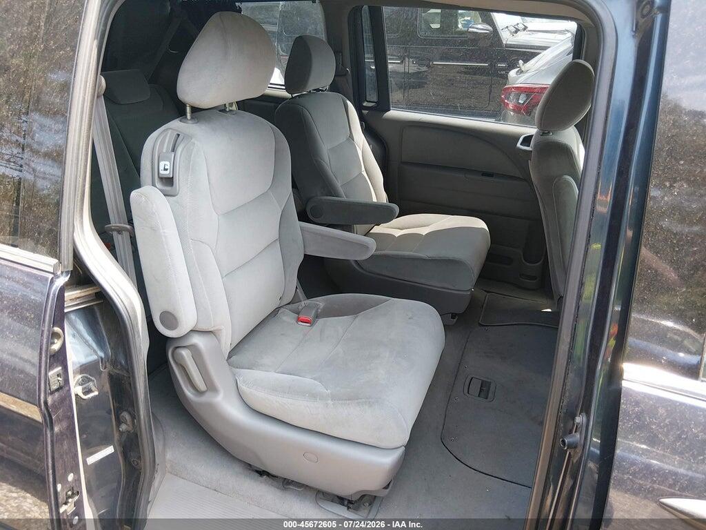 5FNRL3H2XAB010544 2010 HONDA ODYSSEY photo no. 8