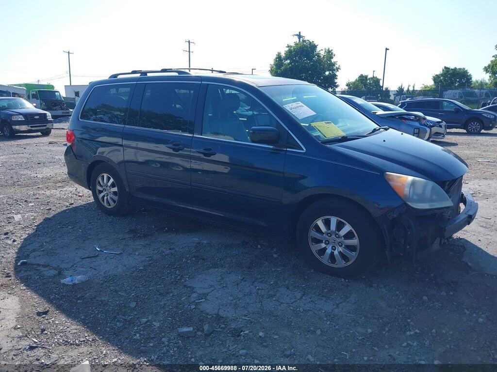 5FNRL3H74AB107668 2010 HONDA ODYSSEY photo no. 1
