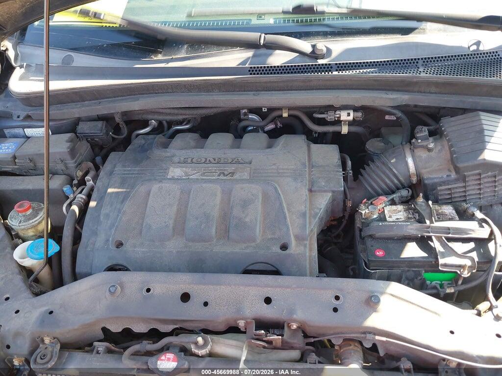 5FNRL3H74AB107668 2010 HONDA ODYSSEY photo no. 10