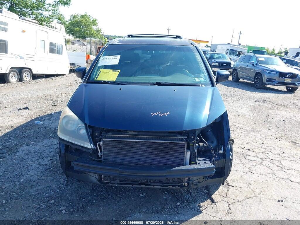 5FNRL3H74AB107668 2010 HONDA ODYSSEY photo no. 11