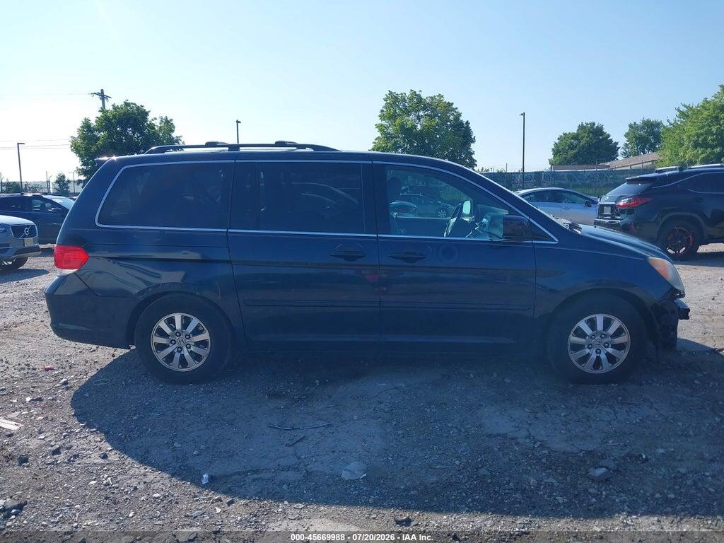 5FNRL3H74AB107668 2010 HONDA ODYSSEY photo no. 12