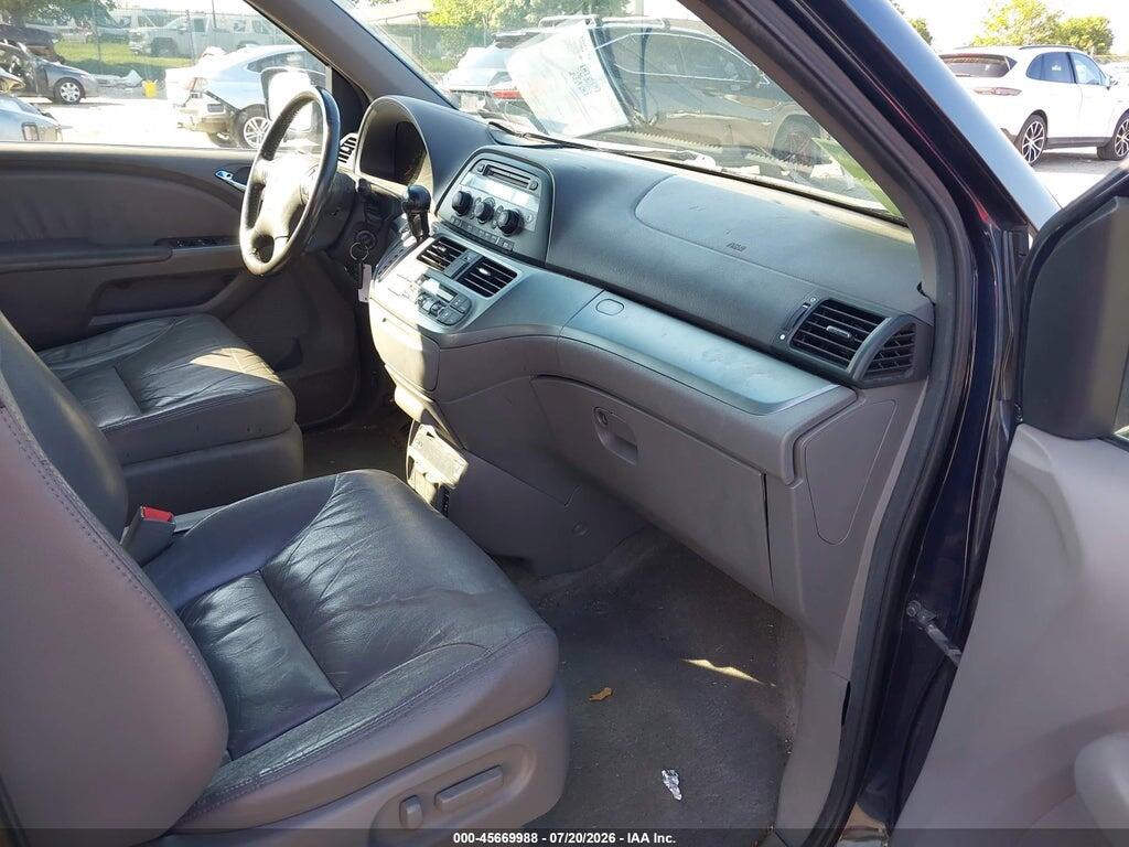 5FNRL3H74AB107668 2010 HONDA ODYSSEY photo no. 5