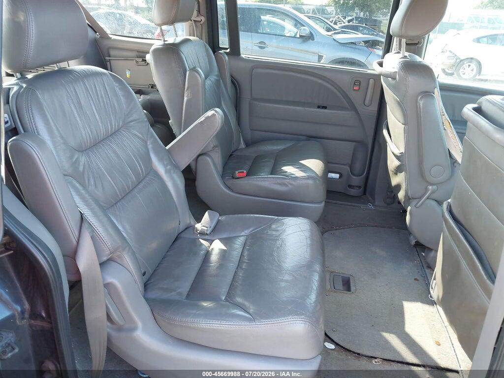 5FNRL3H74AB107668 2010 HONDA ODYSSEY photo no. 8