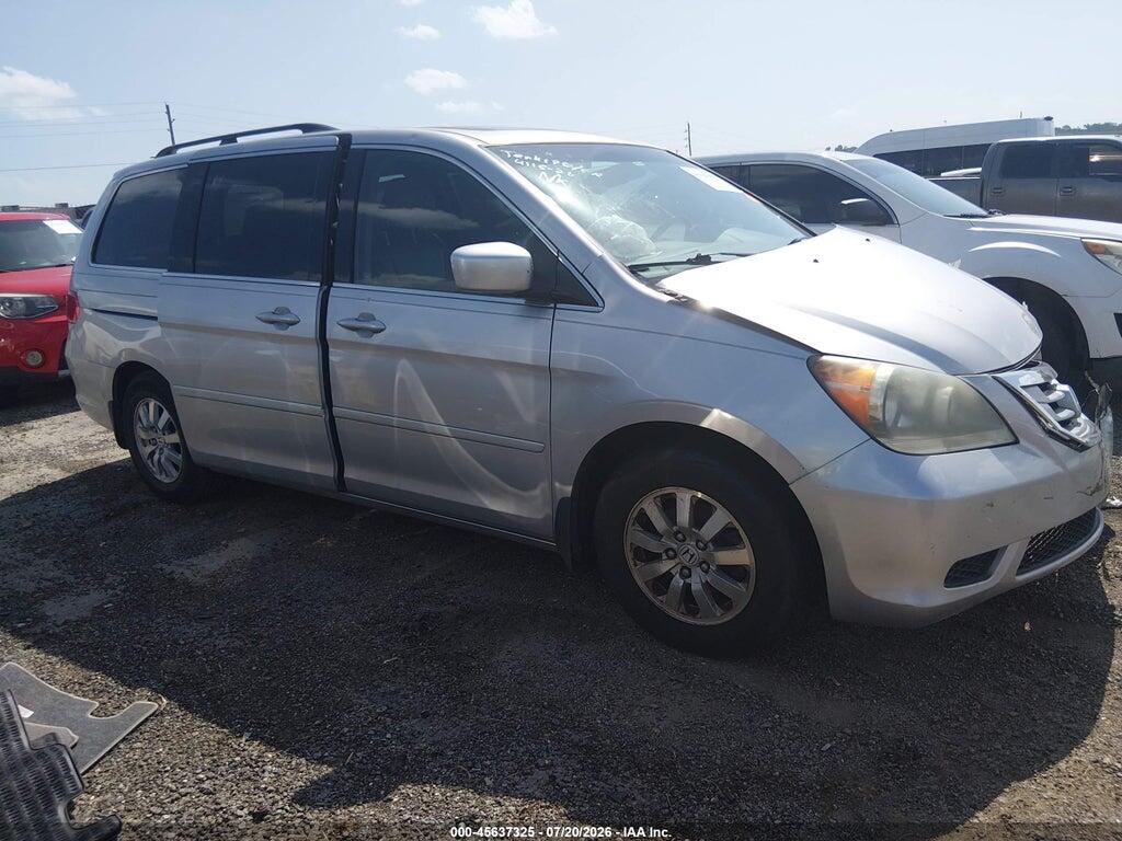 5FNRL3H63AB009884 2010 HONDA ODYSSEY photo no. 1