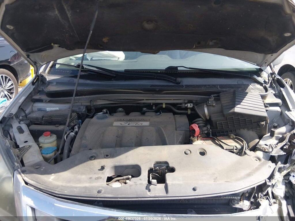5FNRL3H63AB009884 2010 HONDA ODYSSEY photo no. 10