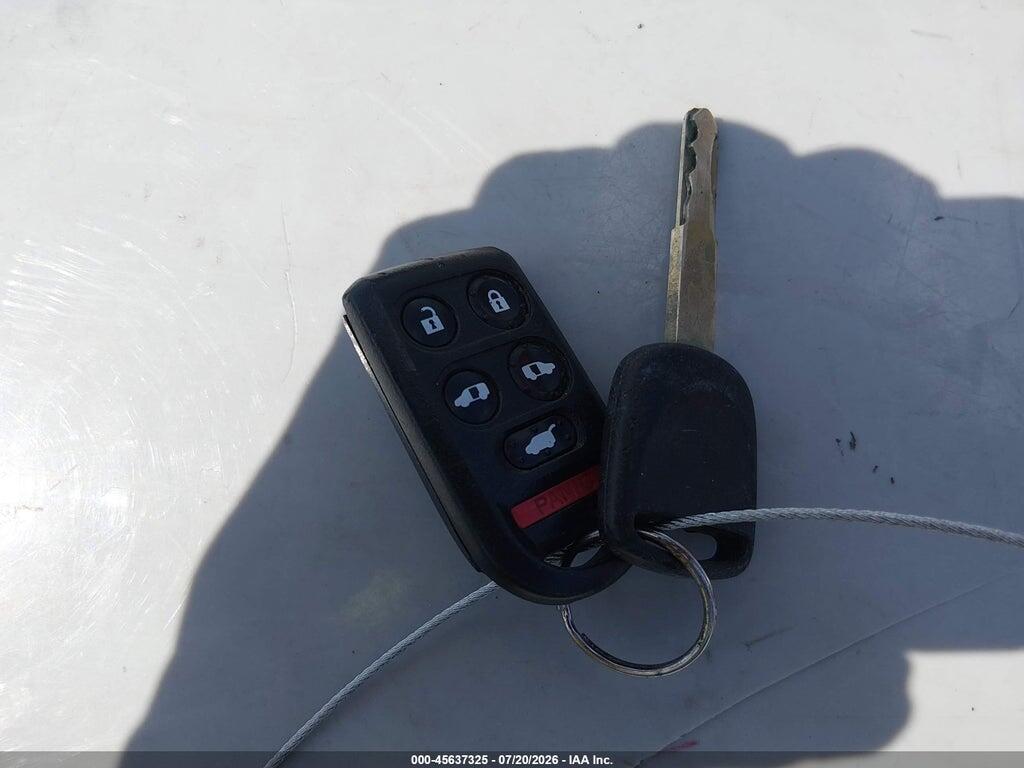5FNRL3H63AB009884 2010 HONDA ODYSSEY photo no. 11