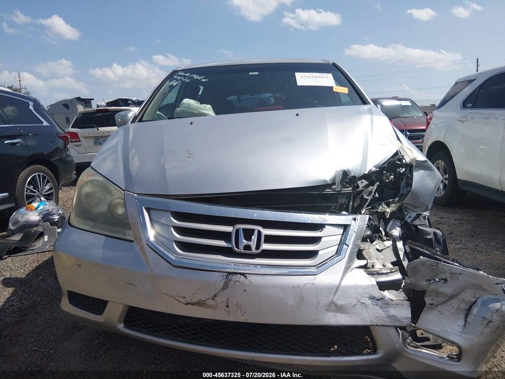 5FNRL3H63AB009884 2010 HONDA ODYSSEY photo no. 12