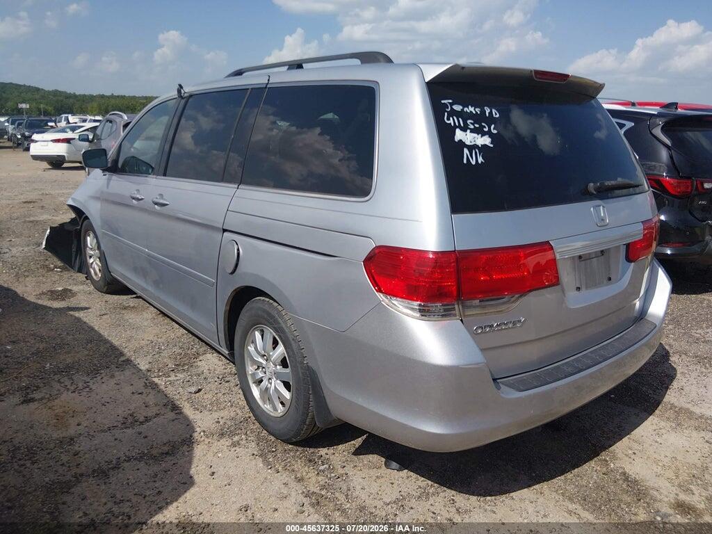 5FNRL3H63AB009884 2010 HONDA ODYSSEY photo no. 3
