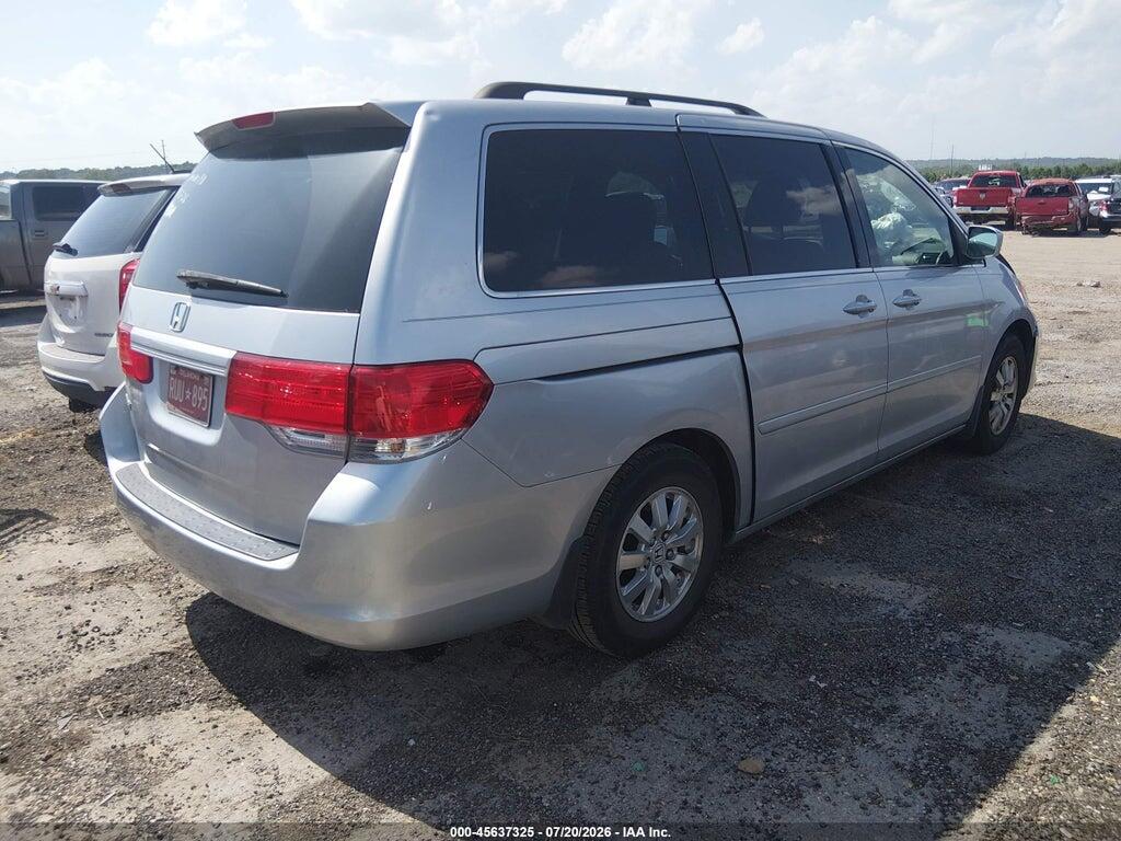 5FNRL3H63AB009884 2010 HONDA ODYSSEY photo no. 4