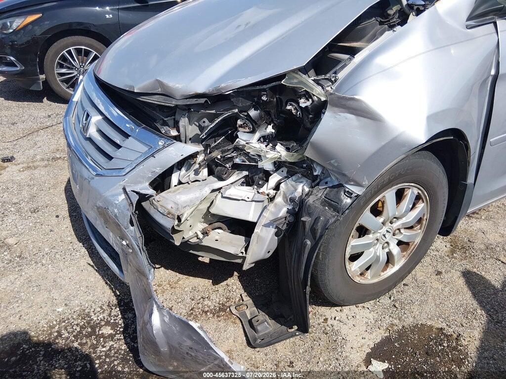5FNRL3H63AB009884 2010 HONDA ODYSSEY photo no. 6