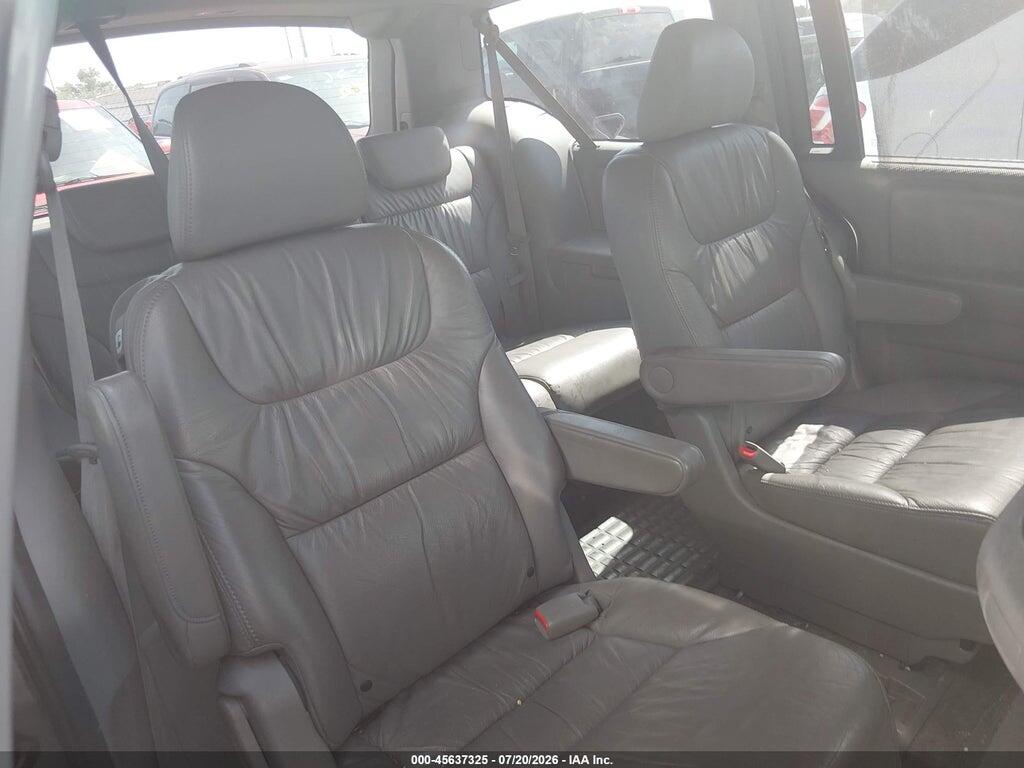 5FNRL3H63AB009884 2010 HONDA ODYSSEY photo no. 8