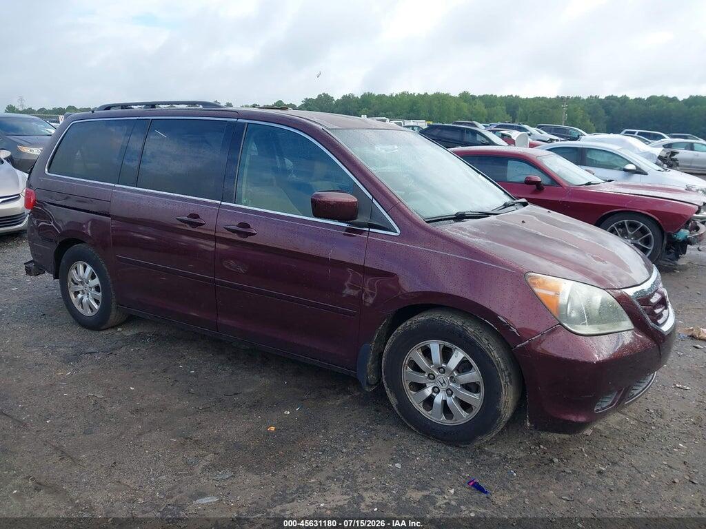 5FNRL3H49AB032049 2010 HONDA ODYSSEY photo no. 1