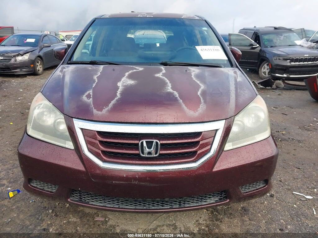 5FNRL3H49AB032049 2010 HONDA ODYSSEY photo no. 12