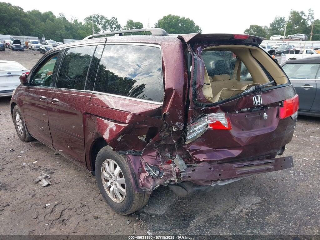 5FNRL3H49AB032049 2010 HONDA ODYSSEY photo no. 3