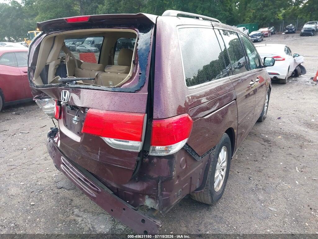 5FNRL3H49AB032049 2010 HONDA ODYSSEY photo no. 4