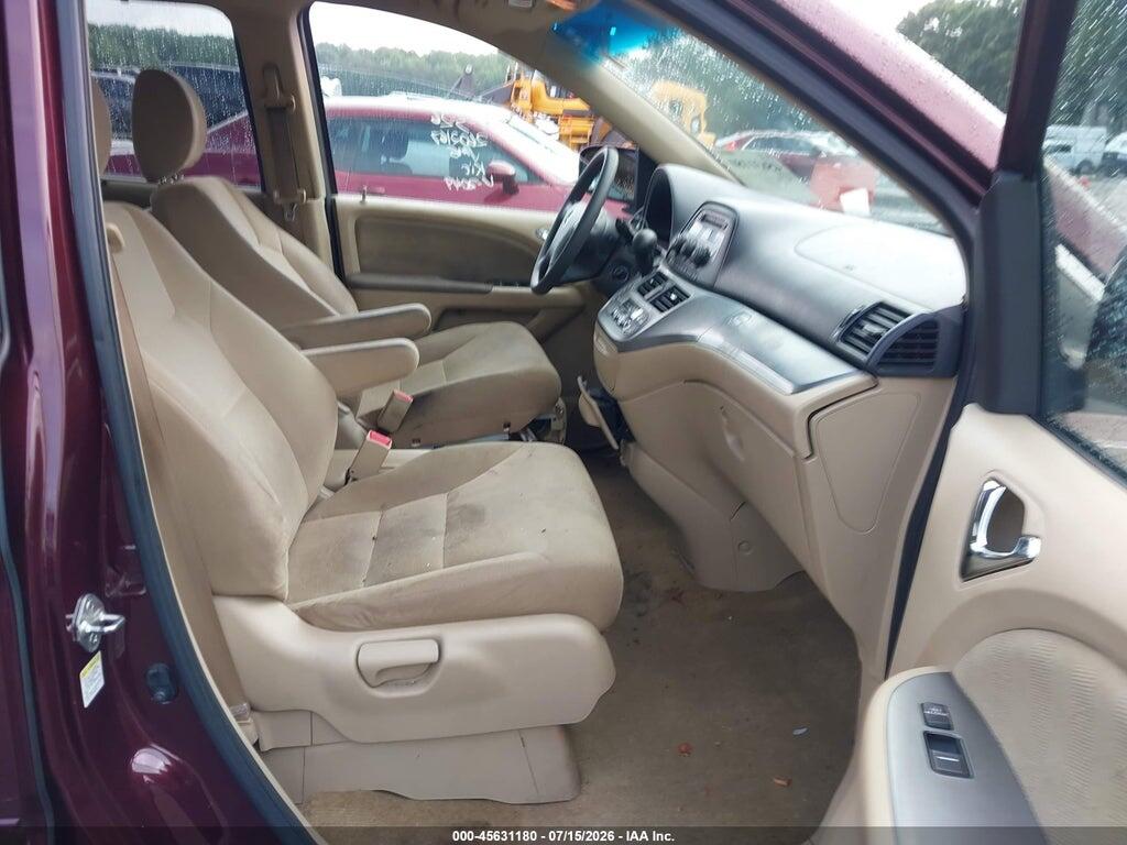 5FNRL3H49AB032049 2010 HONDA ODYSSEY photo no. 5