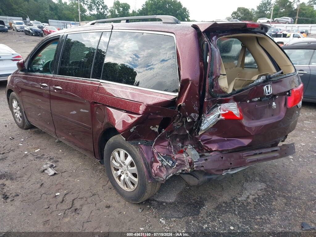 5FNRL3H49AB032049 2010 HONDA ODYSSEY photo no. 6