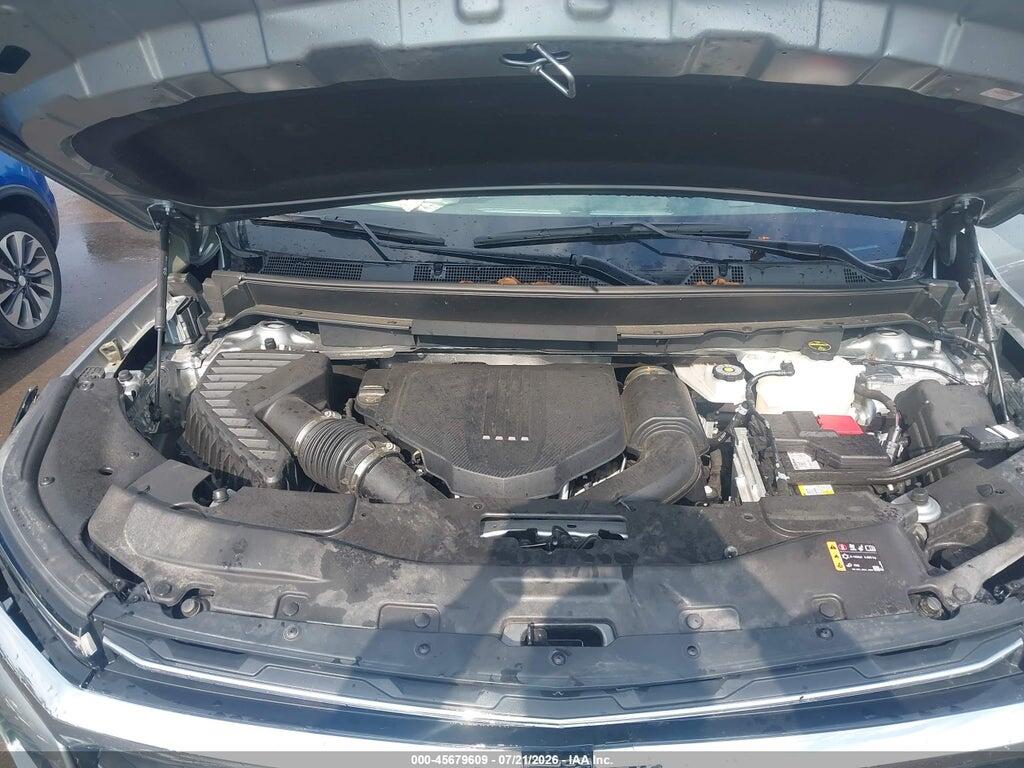 1GNERGRS9SJ297685 2025 CHEVROLET TRAVERSE photo no. 10