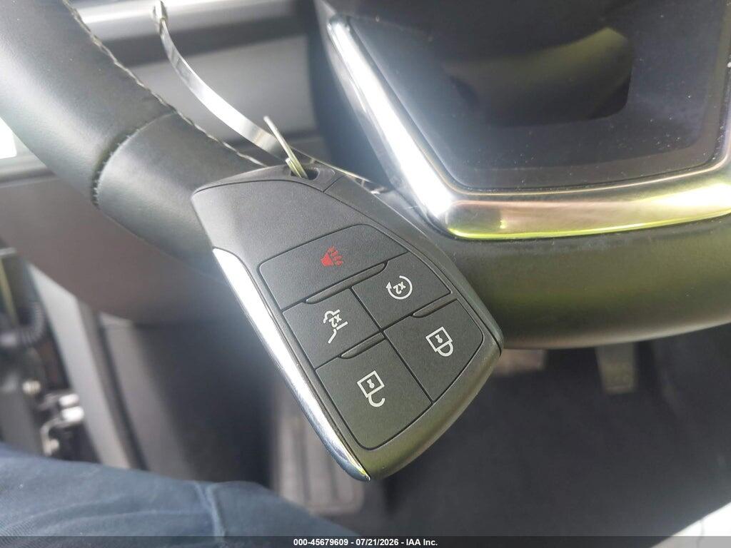 1GNERGRS9SJ297685 2025 CHEVROLET TRAVERSE photo no. 11