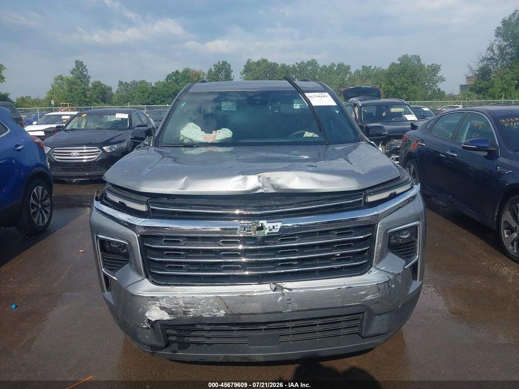 1GNERGRS9SJ297685 2025 CHEVROLET TRAVERSE photo no. 12