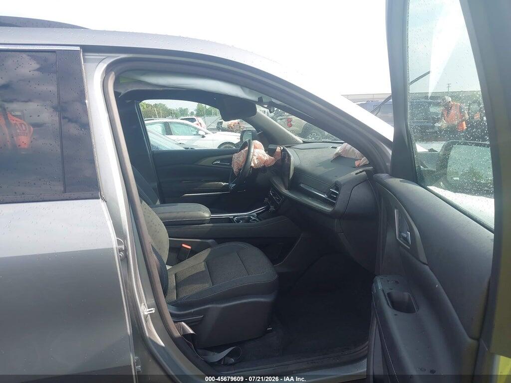 1GNERGRS9SJ297685 2025 CHEVROLET TRAVERSE photo no. 5