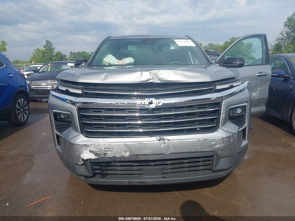 1GNERGRS9SJ297685 2025 CHEVROLET TRAVERSE photo no. 6