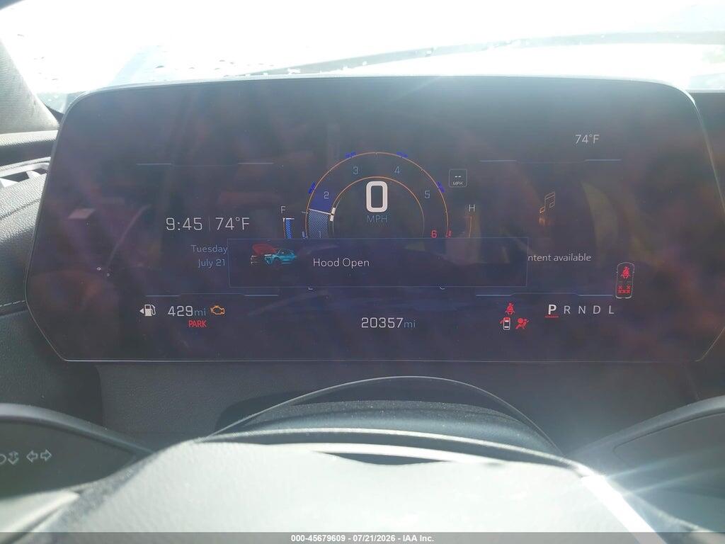 1GNERGRS9SJ297685 2025 CHEVROLET TRAVERSE photo no. 7