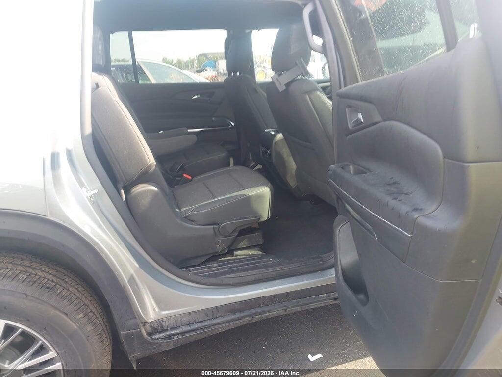 1GNERGRS9SJ297685 2025 CHEVROLET TRAVERSE photo no. 8