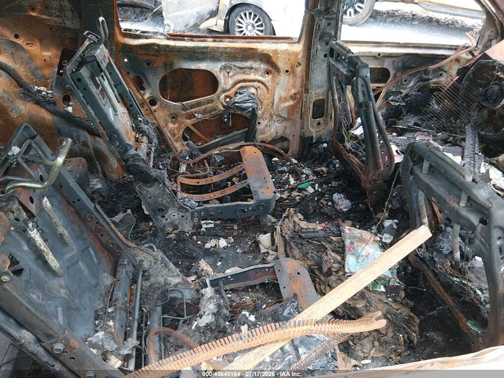 1GNERGRS5SJ214351 2025 CHEVROLET TRAVERSE photo no. 8
