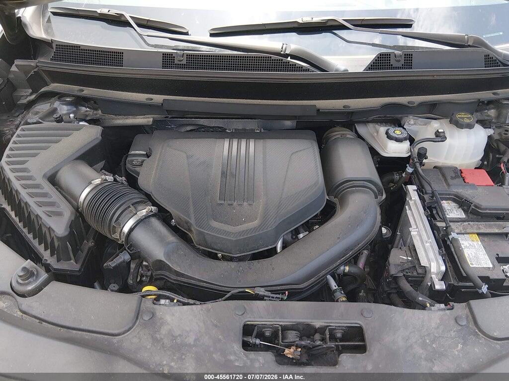 1GNEVLRS2SJ179403 2025 CHEVROLET TRAVERSE photo no. 10