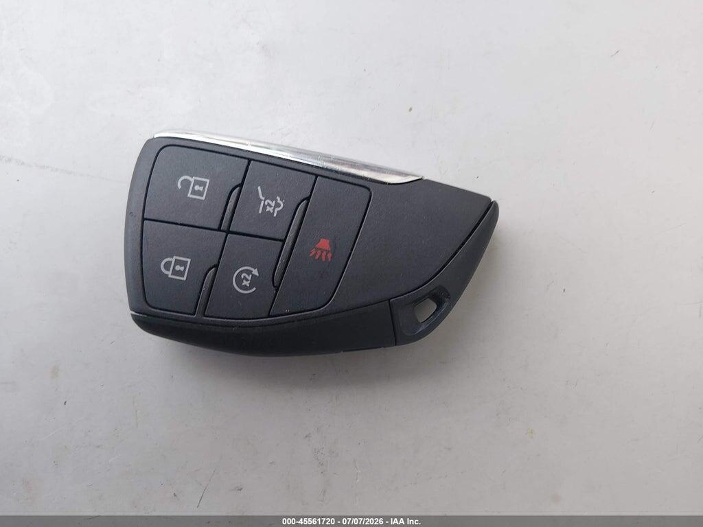 1GNEVLRS2SJ179403 2025 CHEVROLET TRAVERSE photo no. 11